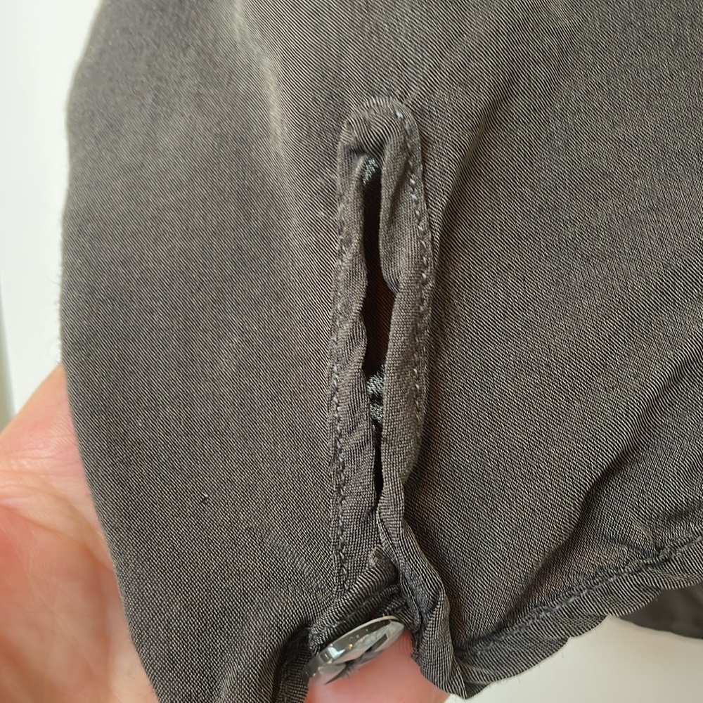 Max Mara silk blend blouse - Picture 3 of 6